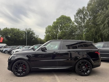 Used Land Rover Range Rover Sport 2018 for sale - 78918858: Photo