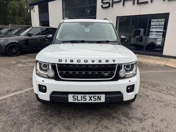 Used Land Rover Discovery 4 2015 for sale - 75320703: Photo