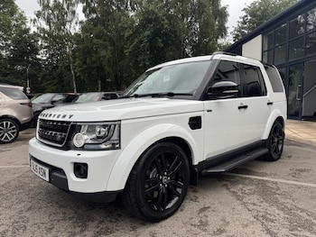 Used Land Rover Discovery 4 2015 for sale - 75320703: Photo