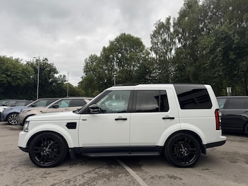 Used Land Rover Discovery 4 2015 for sale - 75320703: Photo
