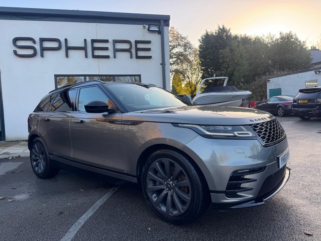 Used Land Rover Range Rover Velar 2018 for sale - 76570586: Photo 1