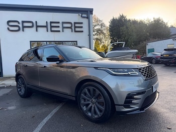 Land Rover - Range Rover Velar