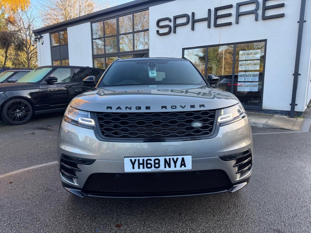 Used Land Rover Range Rover Velar 2018 for sale - 76570586: Photo 2