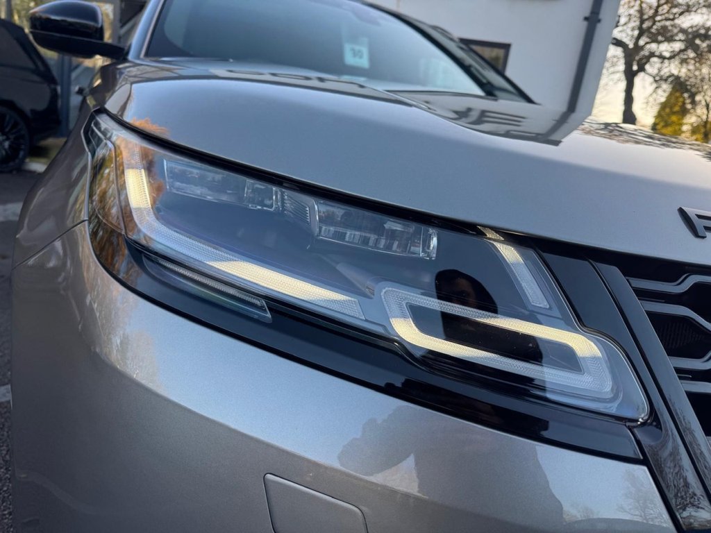 Used Land Rover Range Rover Velar 2018 for sale - 76570586: Photo 28