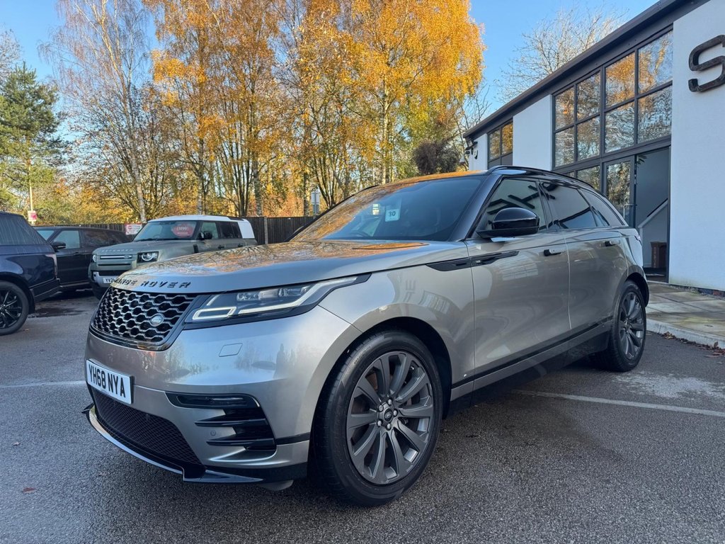 Used Land Rover Range Rover Velar 2018 for sale - 76570586: Photo 3