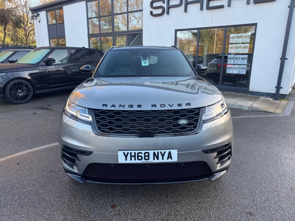 Used Land Rover Range Rover Velar 2018 for sale - 76570586: Photo 30