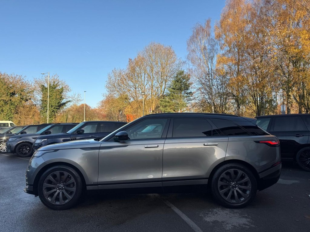 Used Land Rover Range Rover Velar 2018 for sale - 76570586: Photo 4