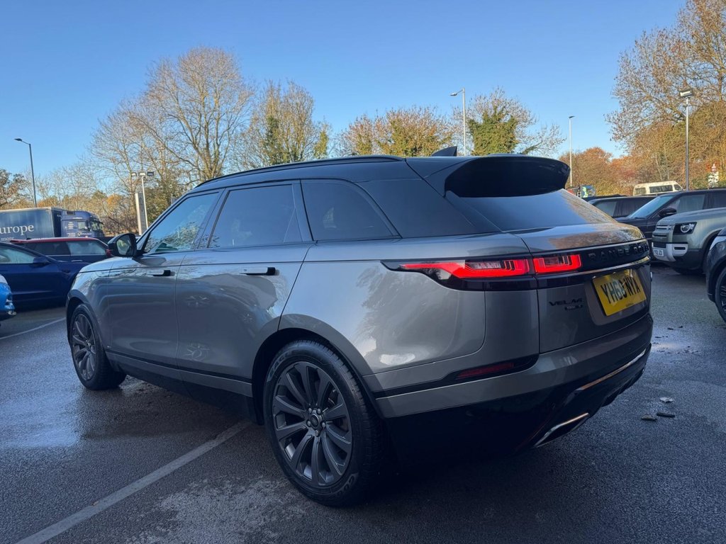 Used Land Rover Range Rover Velar 2018 for sale - 76570586: Photo 5