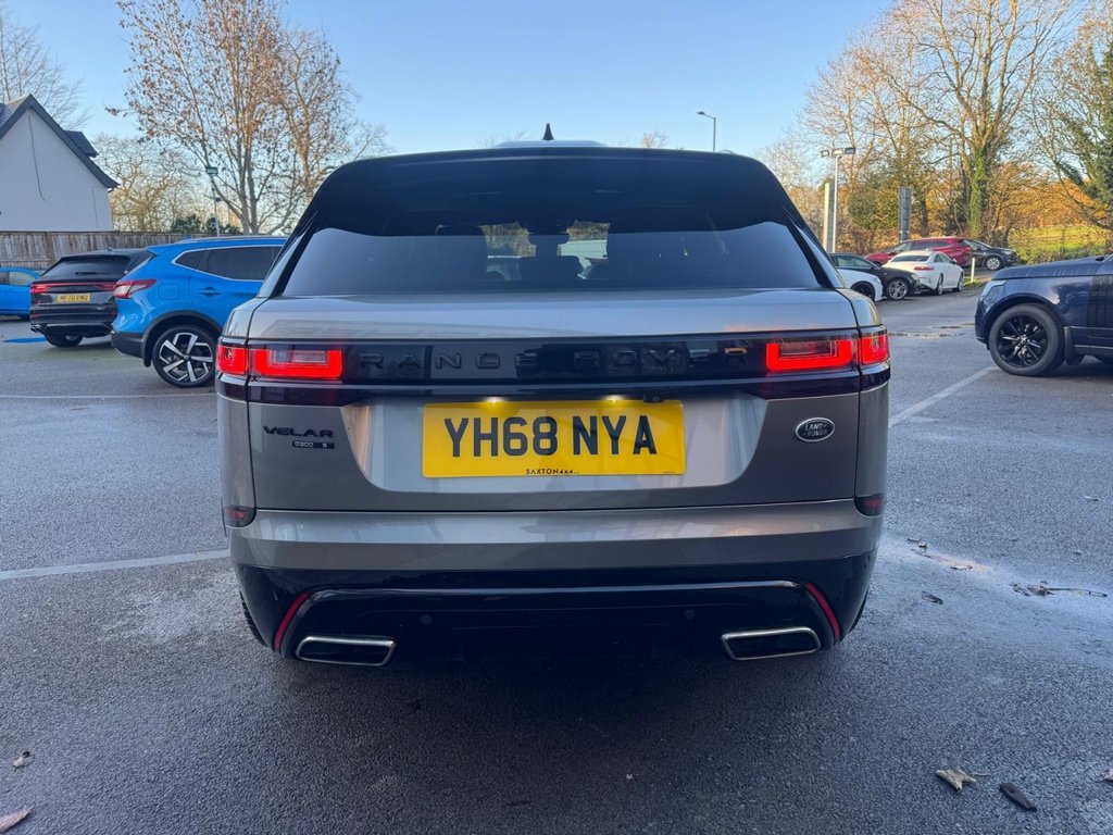 Used Land Rover Range Rover Velar 2018 for sale - 76570586: Photo 6