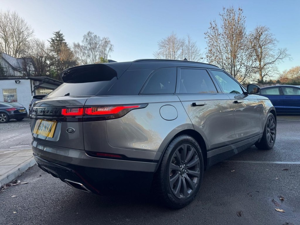 Used Land Rover Range Rover Velar 2018 for sale - 76570586: Photo 7