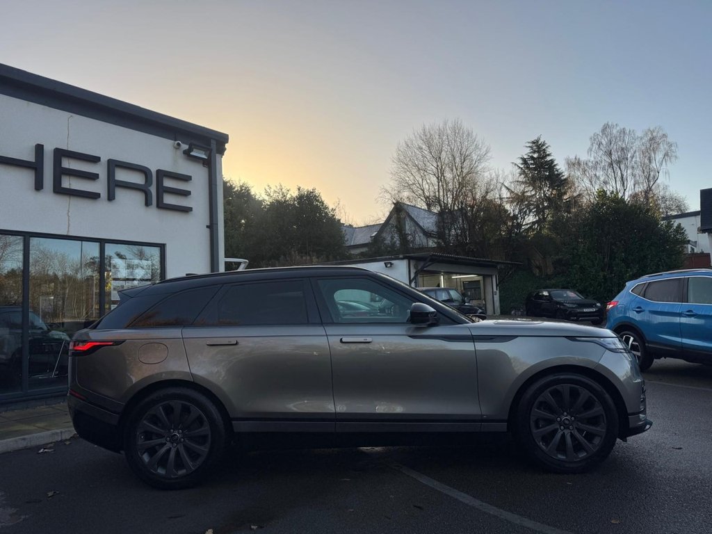 Used Land Rover Range Rover Velar 2018 for sale - 76570586: Photo 8