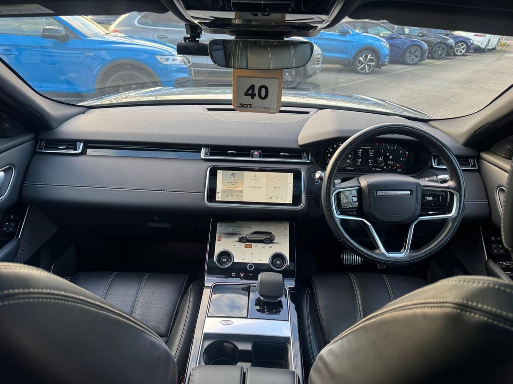 Used Land Rover Range Rover Velar 2021 for sale - 76986209: Photo 10