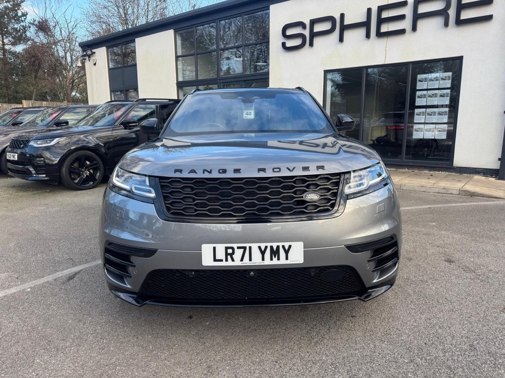 Used Land Rover Range Rover Velar 2021 for sale - 76986209: Photo 2
