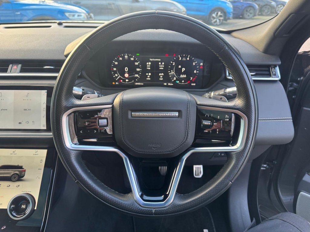 Used Land Rover Range Rover Velar 2021 for sale - 76986209: Photo 20