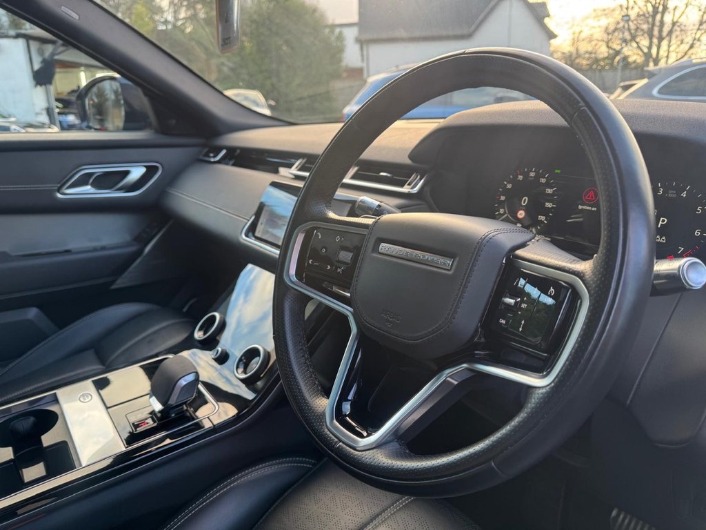 Used Land Rover Range Rover Velar 2021 for sale - 76986209: Photo 22