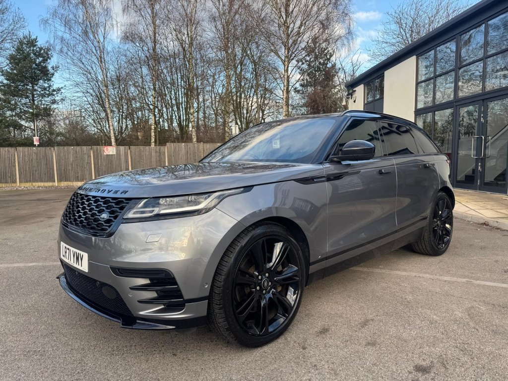 Used Land Rover Range Rover Velar 2021 for sale - 76986209: Photo 3