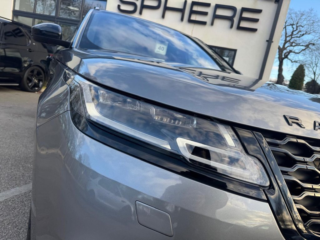 Used Land Rover Range Rover Velar 2021 for sale - 76986209: Photo 30