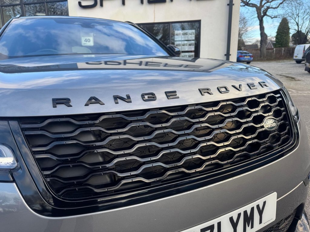 Used Land Rover Range Rover Velar 2021 for sale - 76986209: Photo 31
