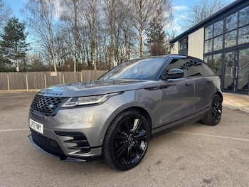 Used Land Rover Range Rover Velar 2021 for sale - 76986209: Photo