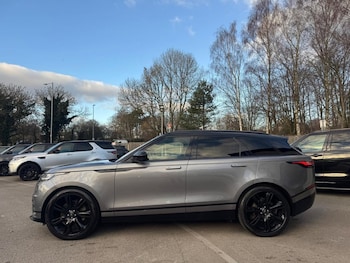 Used Land Rover Range Rover Velar 2021 for sale - 76986209: Photo