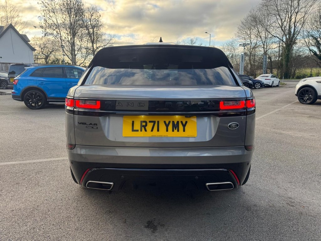 Used Land Rover Range Rover Velar 2021 for sale - 76986209: Photo 6