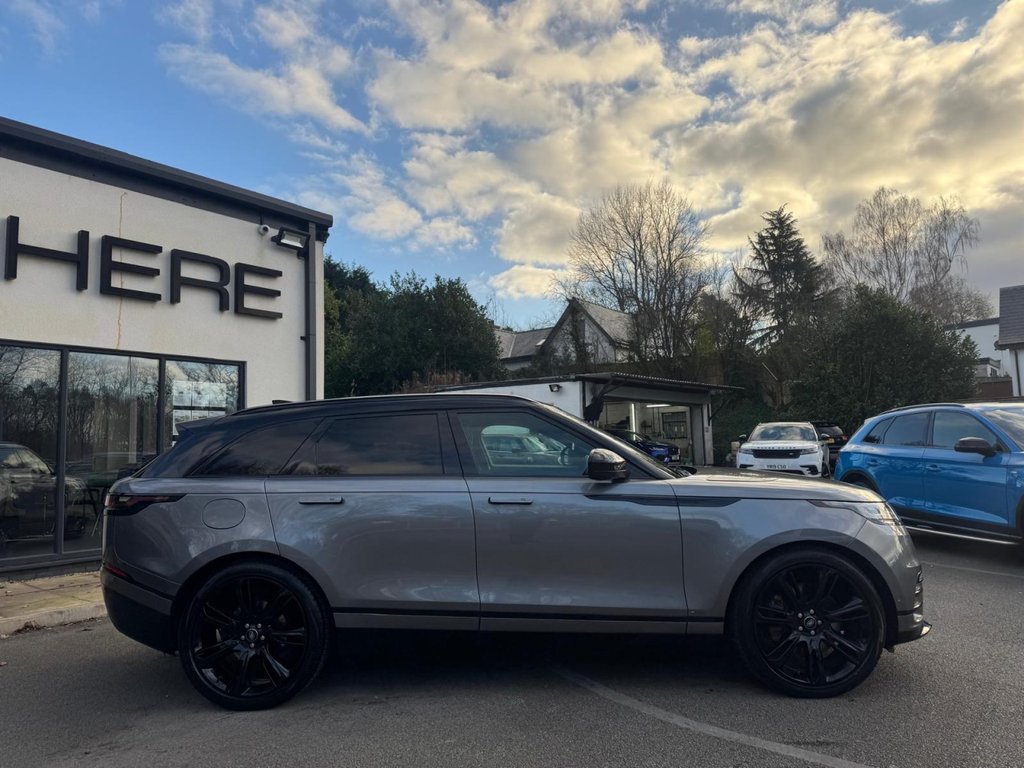 Used Land Rover Range Rover Velar 2021 for sale - 76986209: Photo 8