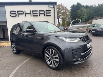 Used Land Rover Discovery 2023 for sale - 76535749: Photo