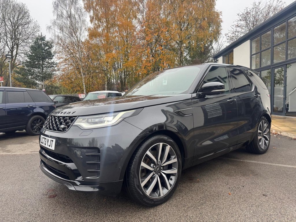 Used Land Rover Discovery 2023 for sale - 76535749: Photo 2