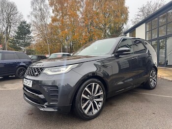 Used Land Rover Discovery 2023 for sale - 76535749: Photo