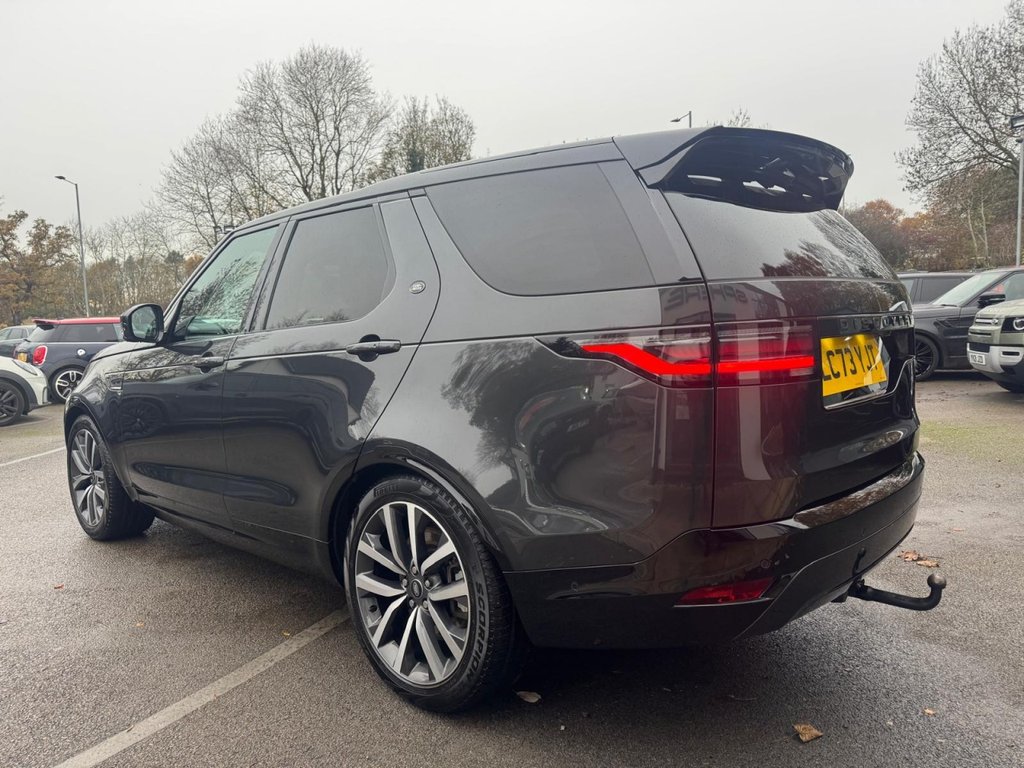 Used Land Rover Discovery 2023 for sale - 76535749: Photo 3