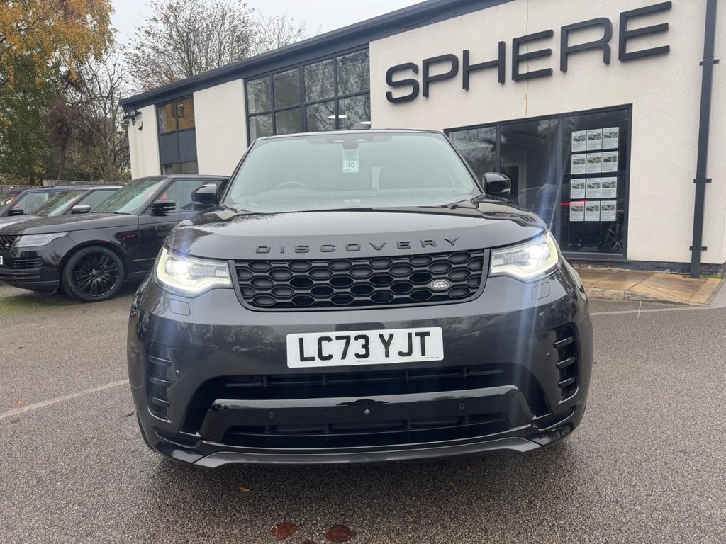 Used Land Rover Discovery 2023 for sale - 76535749: Photo 33