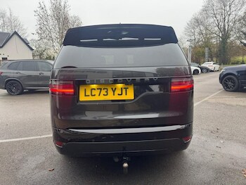 Used Land Rover Discovery 2023 for sale - 76535749: Photo