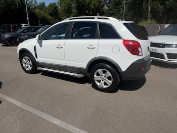 Used Vauxhall Antara 2014 for sale - 79059129: Photo