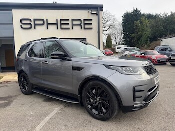 Used Land Rover Discovery 2020 for sale - 77507316: Photo