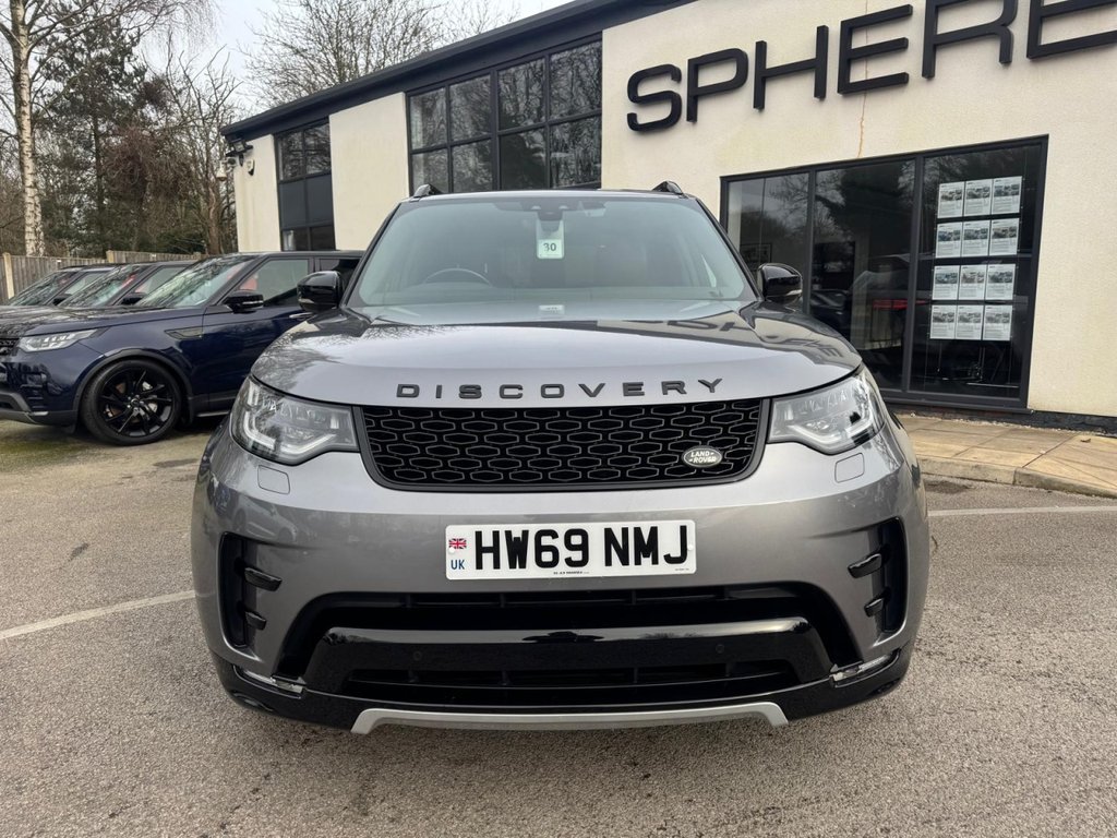 Used Land Rover Discovery 2020 for sale - 77507316: Photo 2