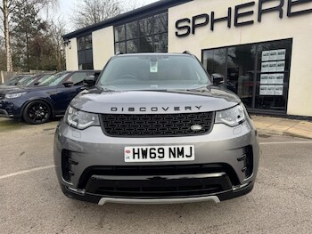 Used Land Rover Discovery 2020 for sale - 77507316: Photo
