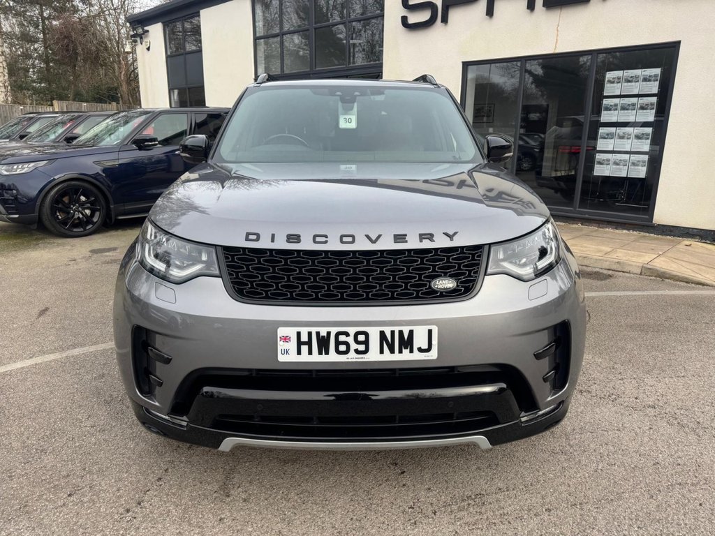 Used Land Rover Discovery 2020 for sale - 77507316: Photo 33