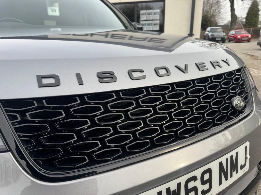 Used Land Rover Discovery 2020 for sale - 77507316: Photo 34