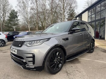 Used Land Rover Discovery 2020 for sale - 77507316: Photo