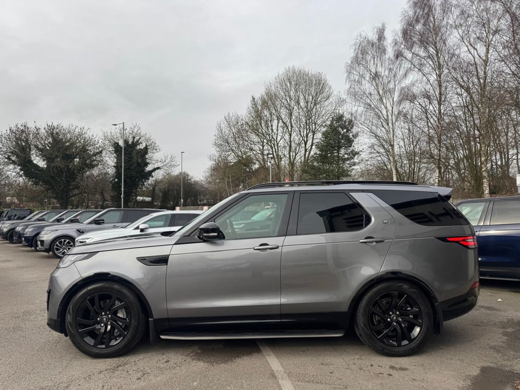 Used Land Rover Discovery 2020 for sale - 77507316: Photo 4