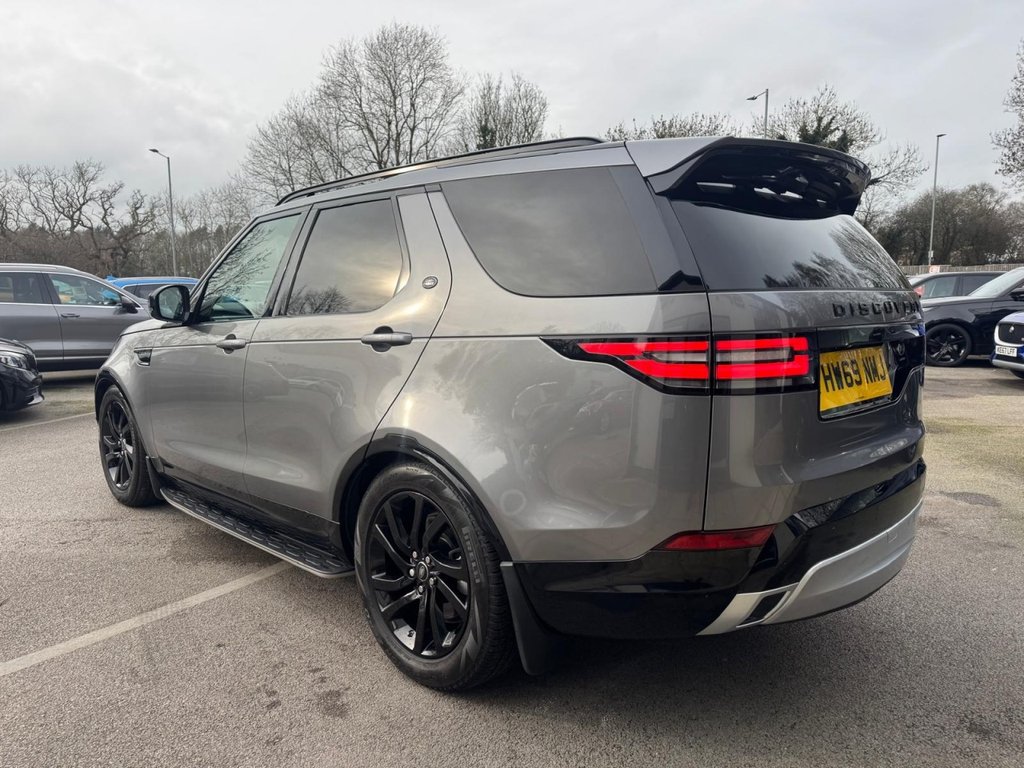 Used Land Rover Discovery 2020 for sale - 77507316: Photo 5