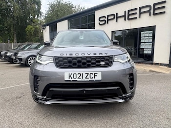Used Land Rover Discovery 2021 for sale - 79345993: Photo