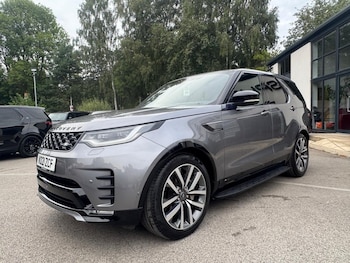 Used Land Rover Discovery 2021 for sale - 79345993: Photo