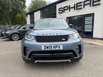 Used Land Rover Discovery 2019 for sale - 78839101: Photo
