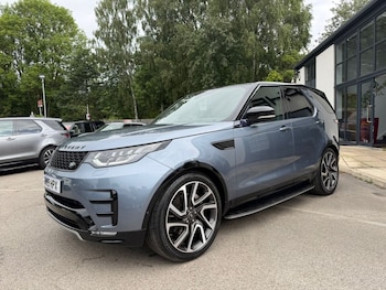Used Land Rover Discovery 2019 for sale - 78839101: Photo