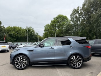 Used Land Rover Discovery 2019 for sale - 78839101: Photo