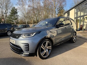 Used Land Rover Discovery 2021 for sale - 77890911: Photo