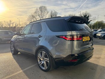 Used Land Rover Discovery 2021 for sale - 77890911: Photo