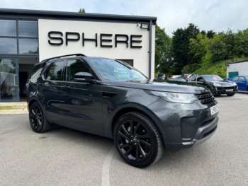 2020 (69) - Land Rover Discovery