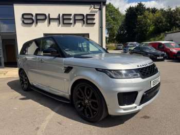 2018 (18) - 4.4 SD V8 Autobiography Dynamic SUV 5dr Diesel Auto 4WD Euro 6 (s/s) (339 p